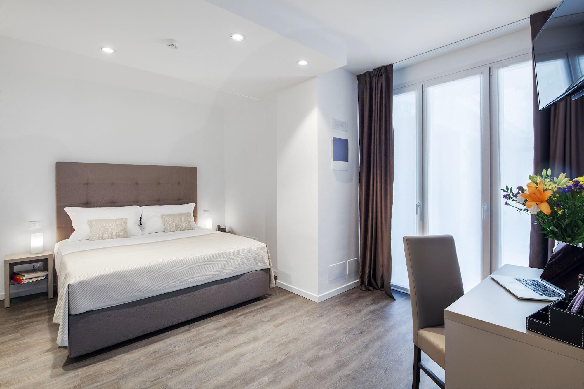 Hotel Studio Inn Centrale & Milano Urban Padel מראה חיצוני תמונה