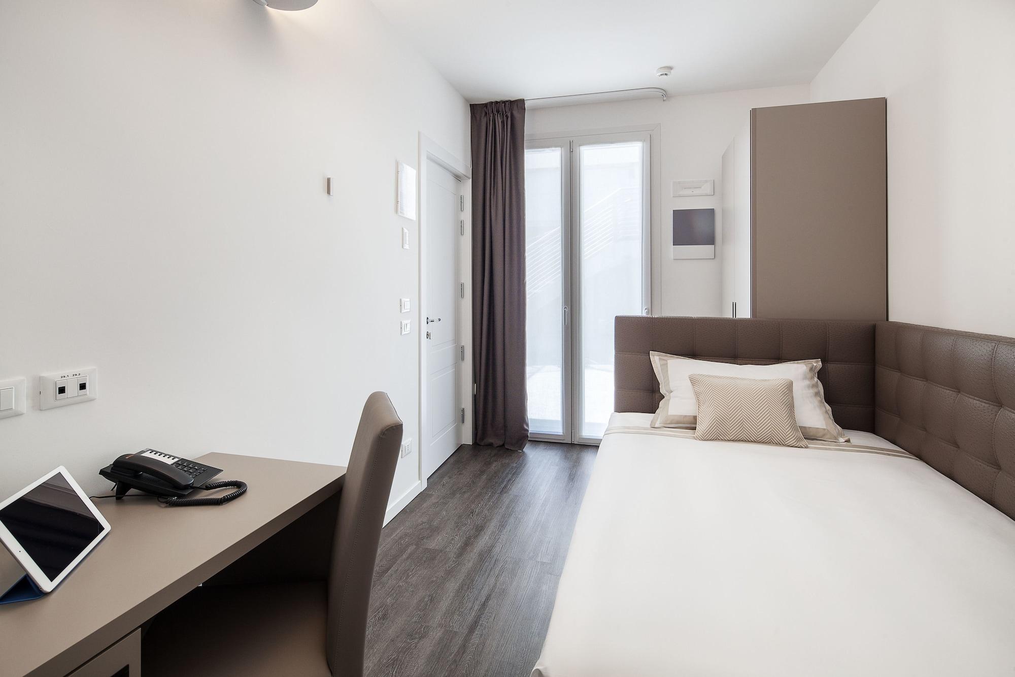 Hotel Studio Inn Centrale & Milano Urban Padel מראה חיצוני תמונה
