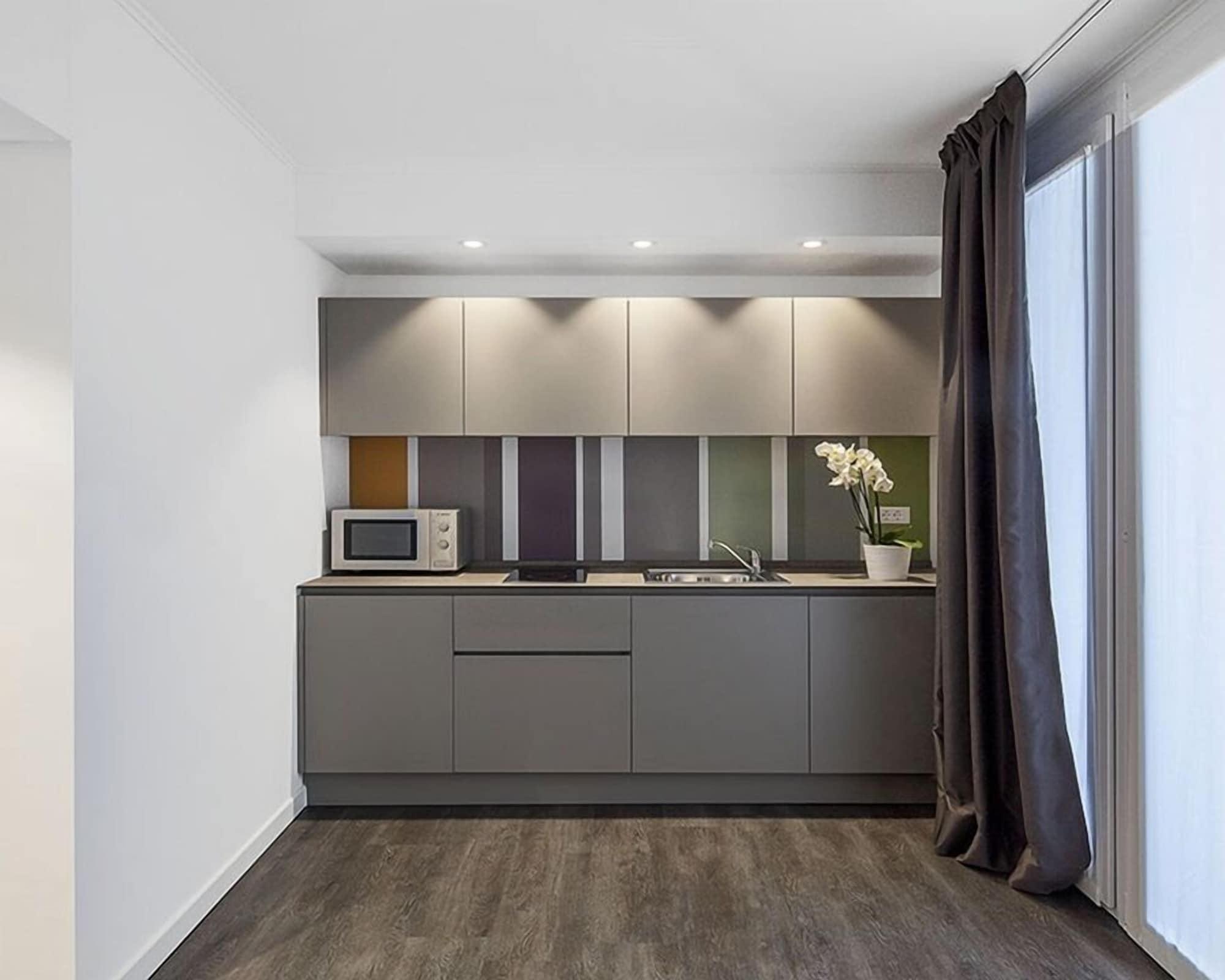 Hotel Studio Inn Centrale & Milano Urban Padel מראה חיצוני תמונה