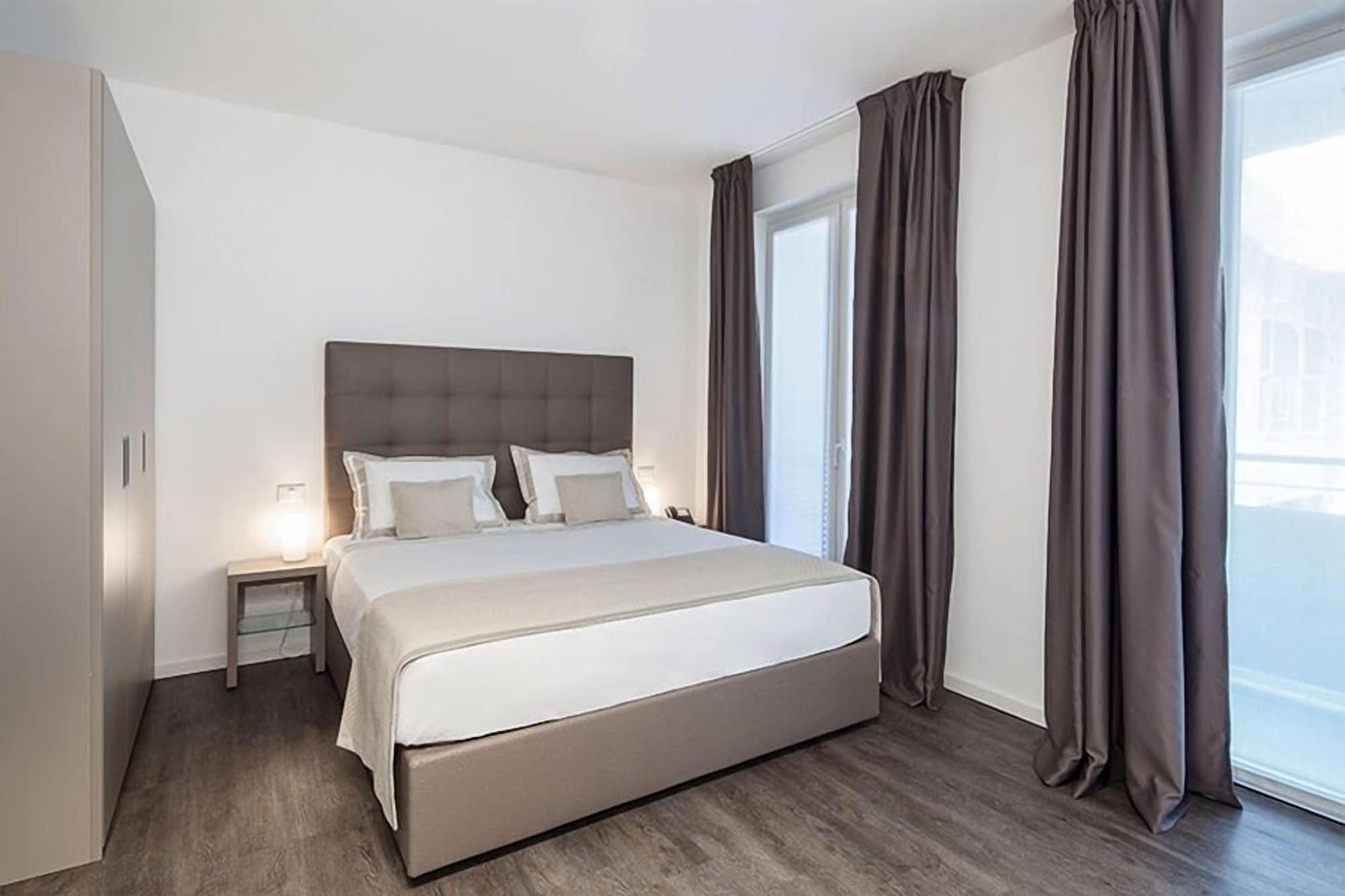 Hotel Studio Inn Centrale & Milano Urban Padel מראה חיצוני תמונה