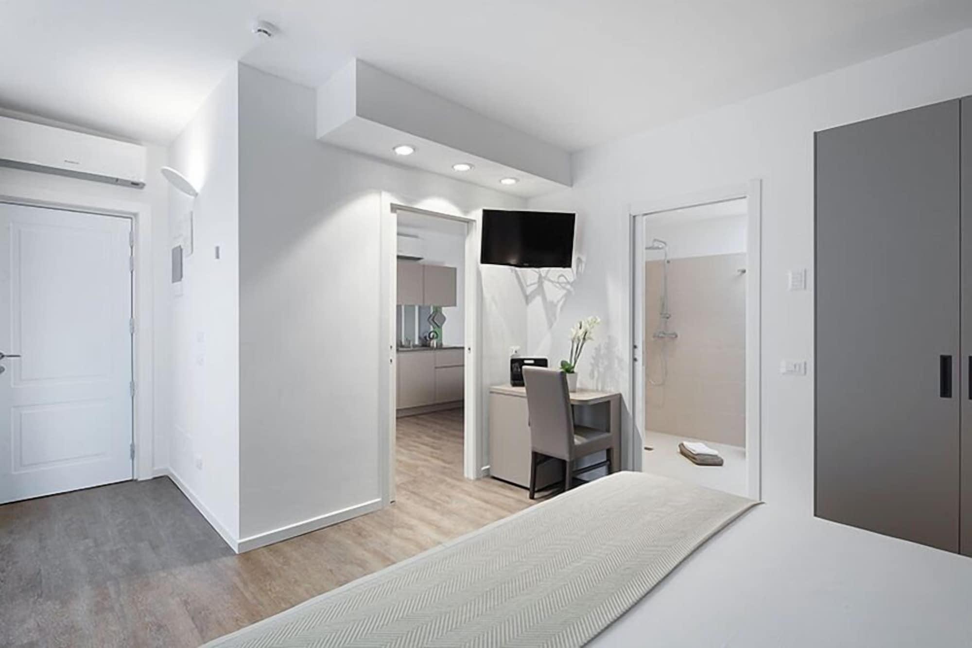 Hotel Studio Inn Centrale & Milano Urban Padel מראה חיצוני תמונה