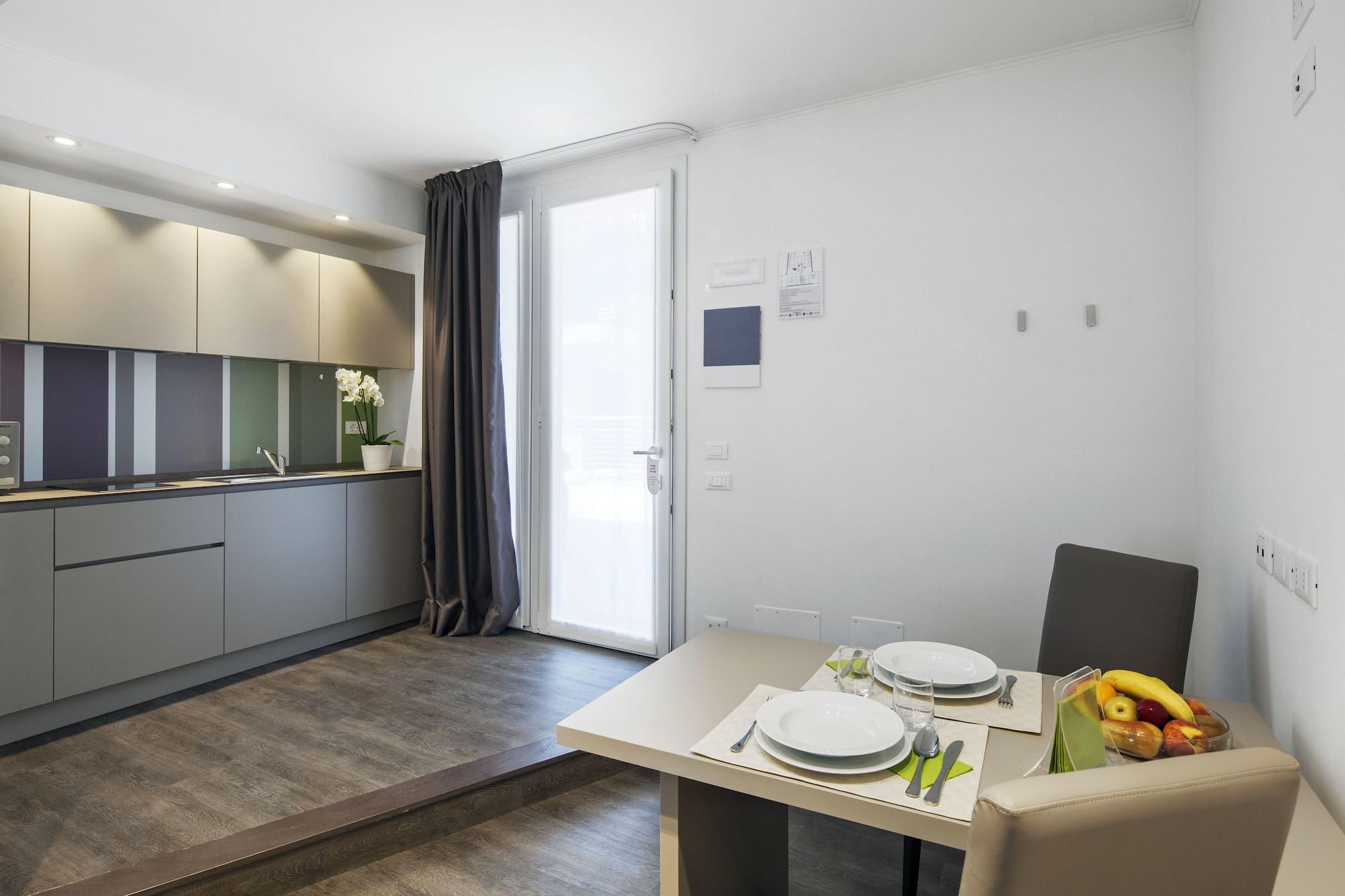 Hotel Studio Inn Centrale & Milano Urban Padel מראה חיצוני תמונה