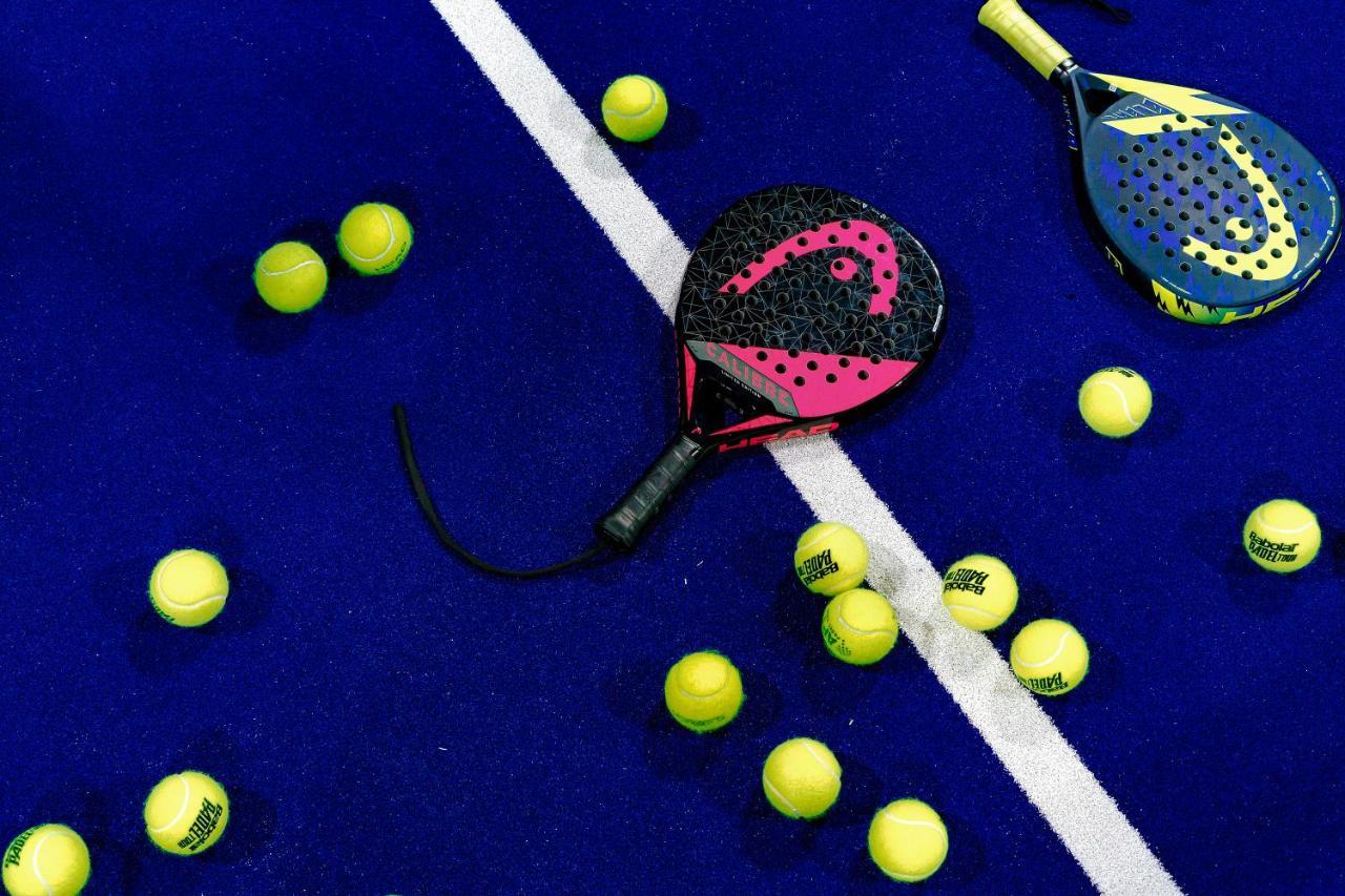Hotel Studio Inn Centrale & Milano Urban Padel מראה חיצוני תמונה