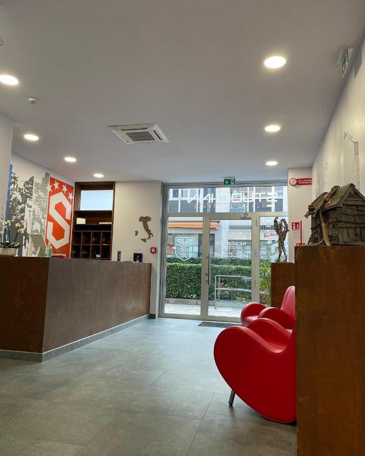 Hotel Studio Inn Centrale & Milano Urban Padel מראה חיצוני תמונה