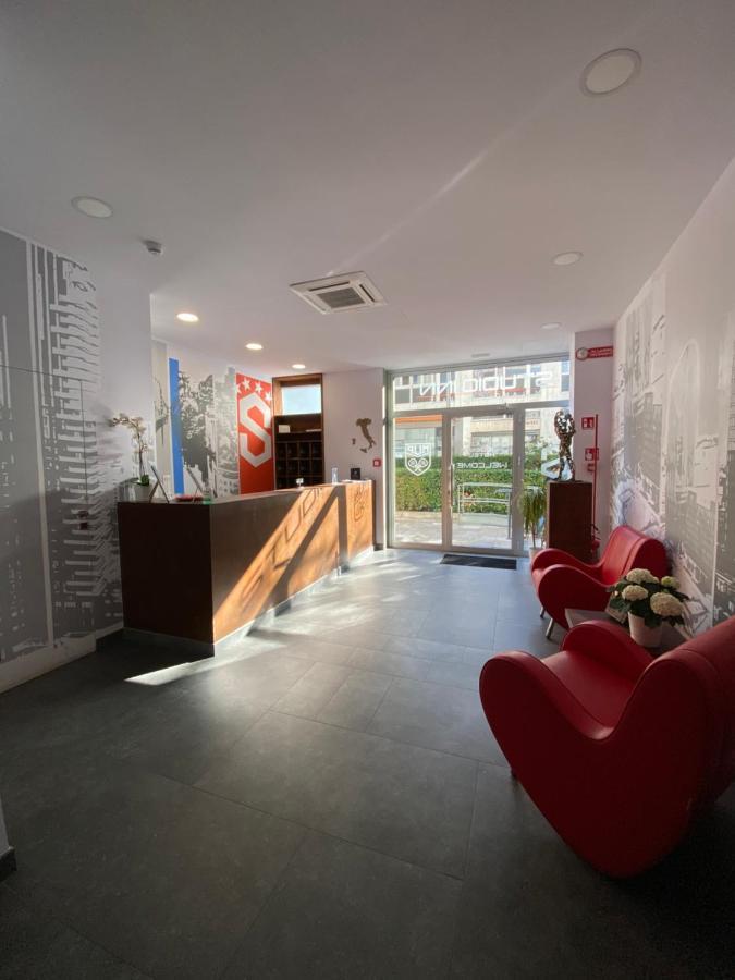 Hotel Studio Inn Centrale & Milano Urban Padel מראה חיצוני תמונה
