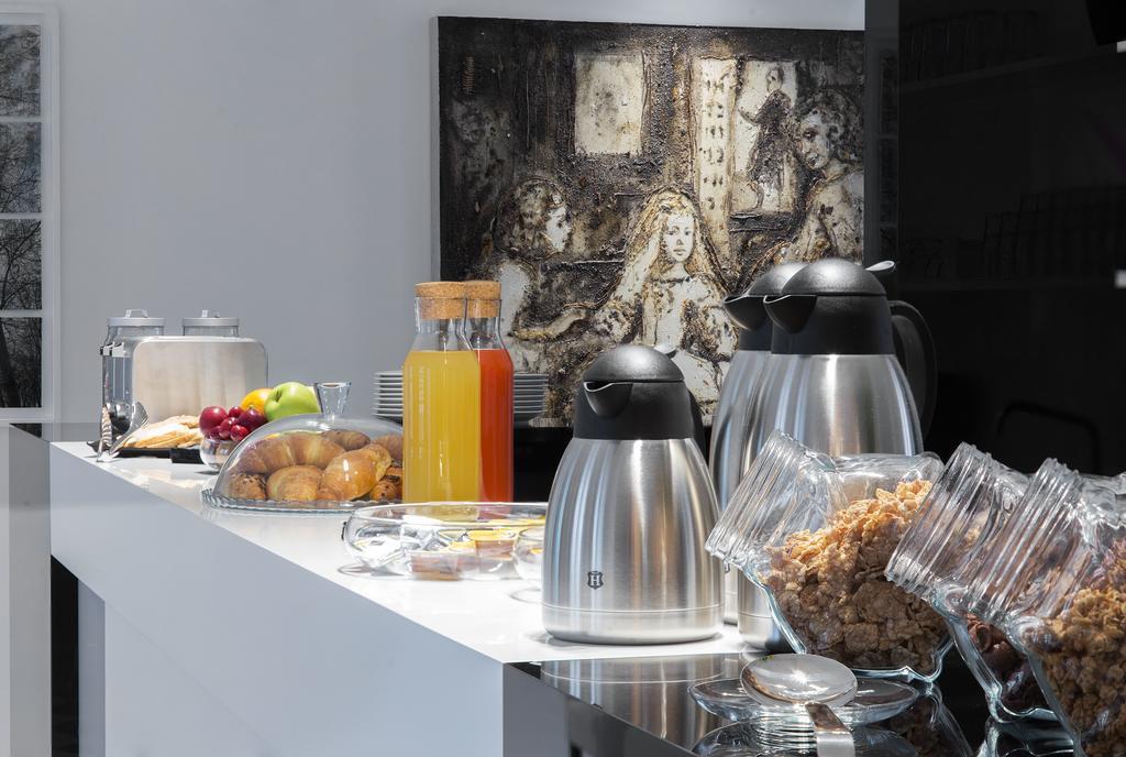 Hotel Studio Inn Centrale & Milano Urban Padel מראה חיצוני תמונה