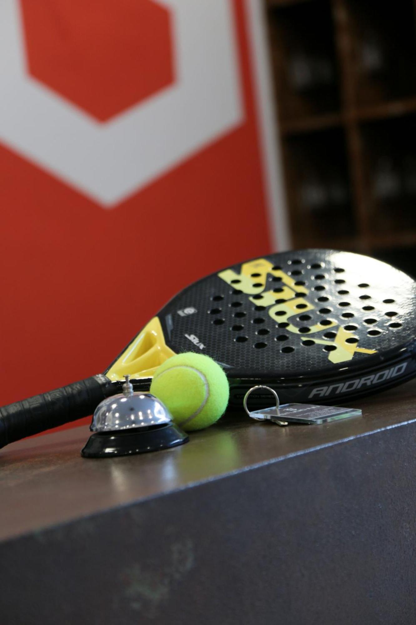 Hotel Studio Inn Centrale & Milano Urban Padel מראה חיצוני תמונה