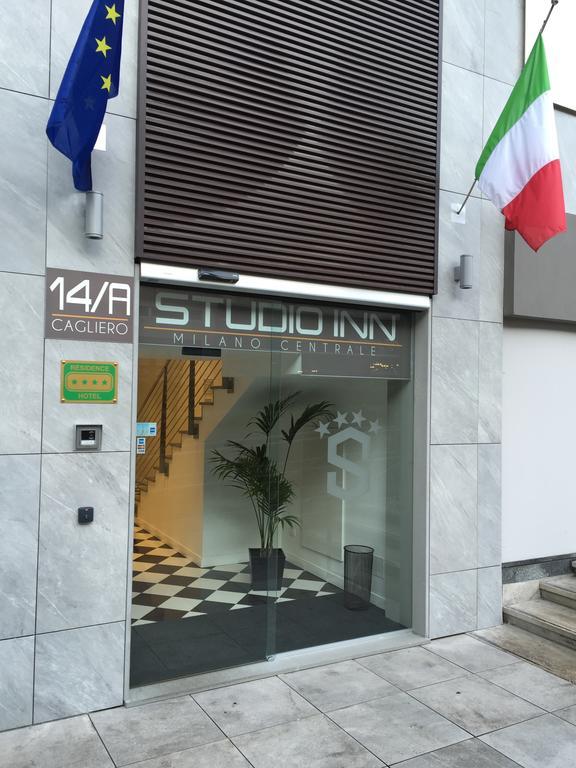 Hotel Studio Inn Centrale & Milano Urban Padel מראה חיצוני תמונה