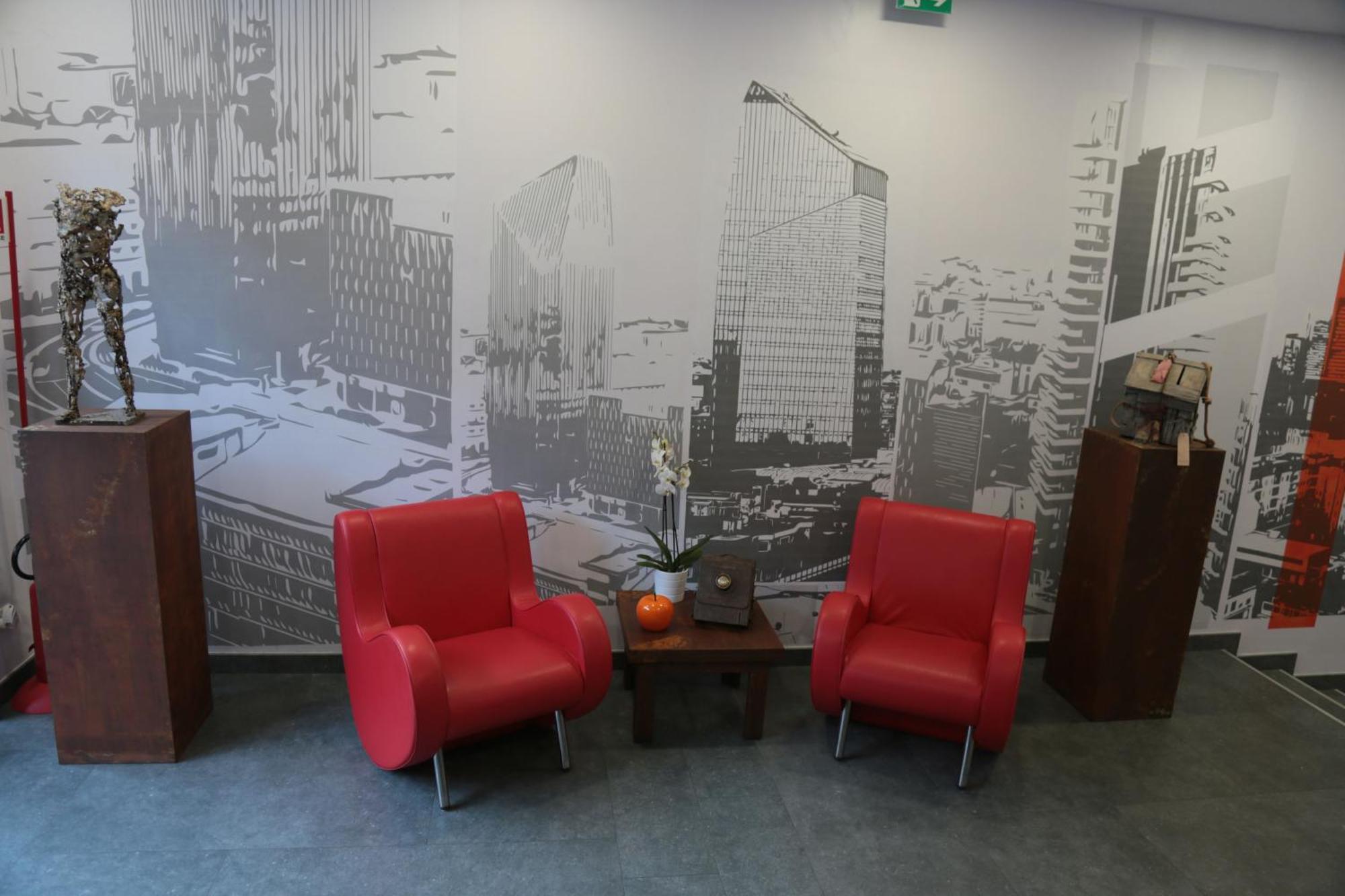 Hotel Studio Inn Centrale & Milano Urban Padel מראה חיצוני תמונה