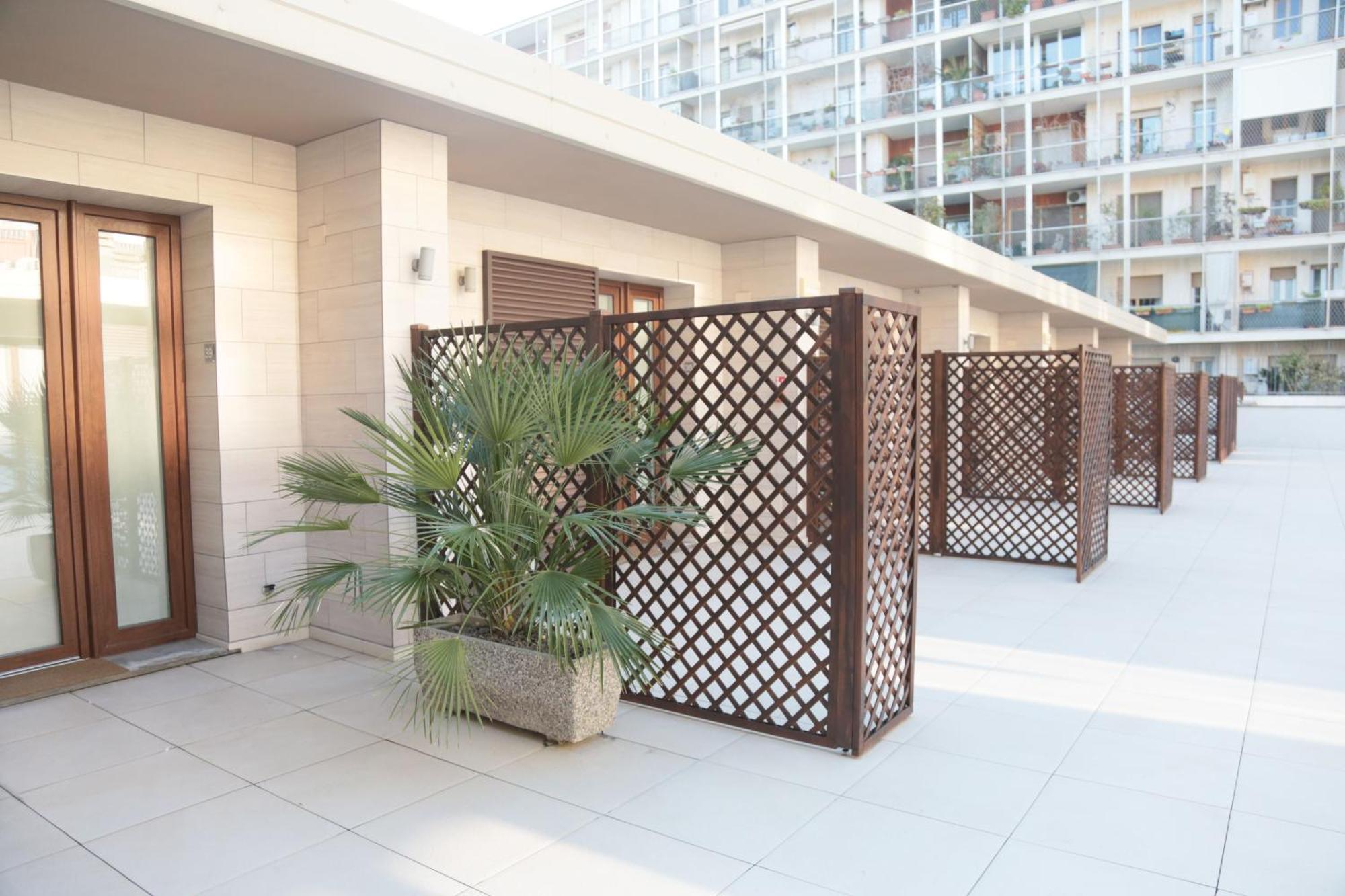 Hotel Studio Inn Centrale & Milano Urban Padel מראה חיצוני תמונה