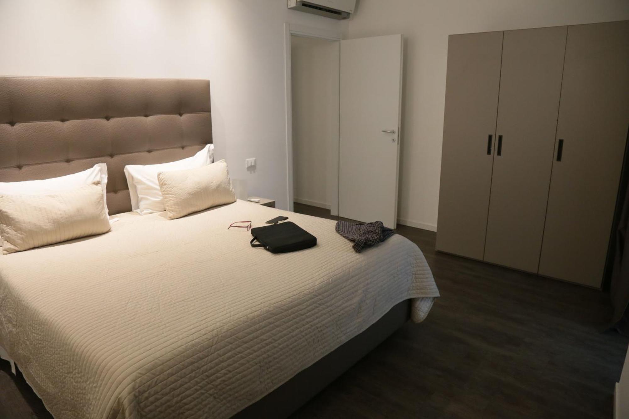 Hotel Studio Inn Centrale & Milano Urban Padel מראה חיצוני תמונה