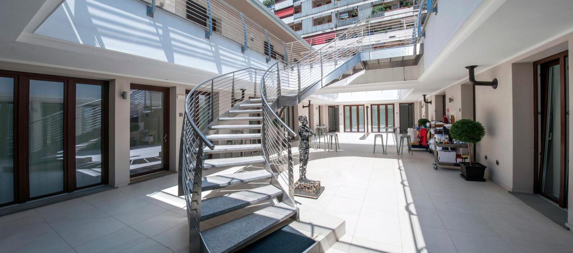 Hotel Studio Inn Centrale & Milano Urban Padel מראה חיצוני תמונה