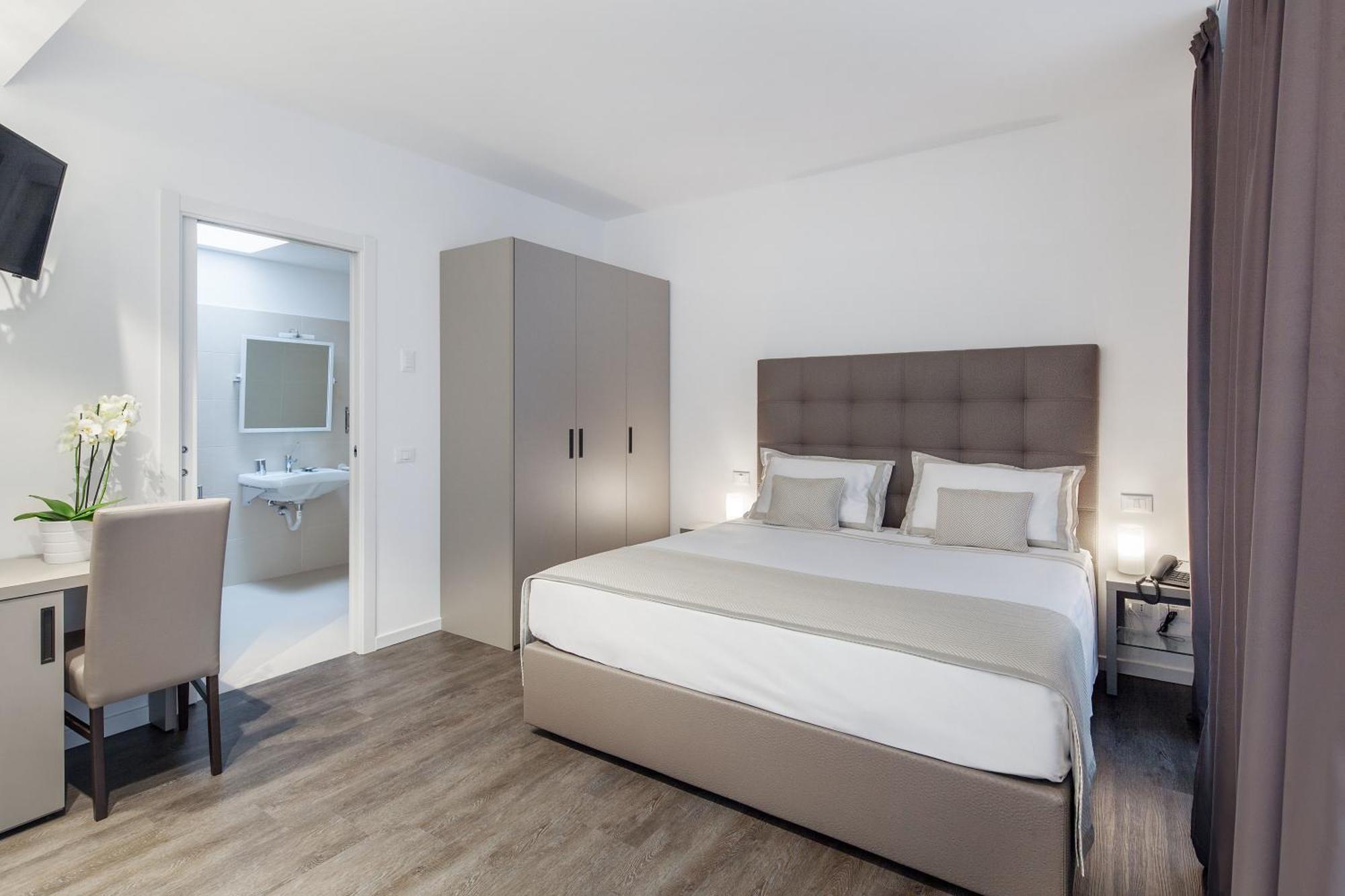 Hotel Studio Inn Centrale & Milano Urban Padel חדר תמונה