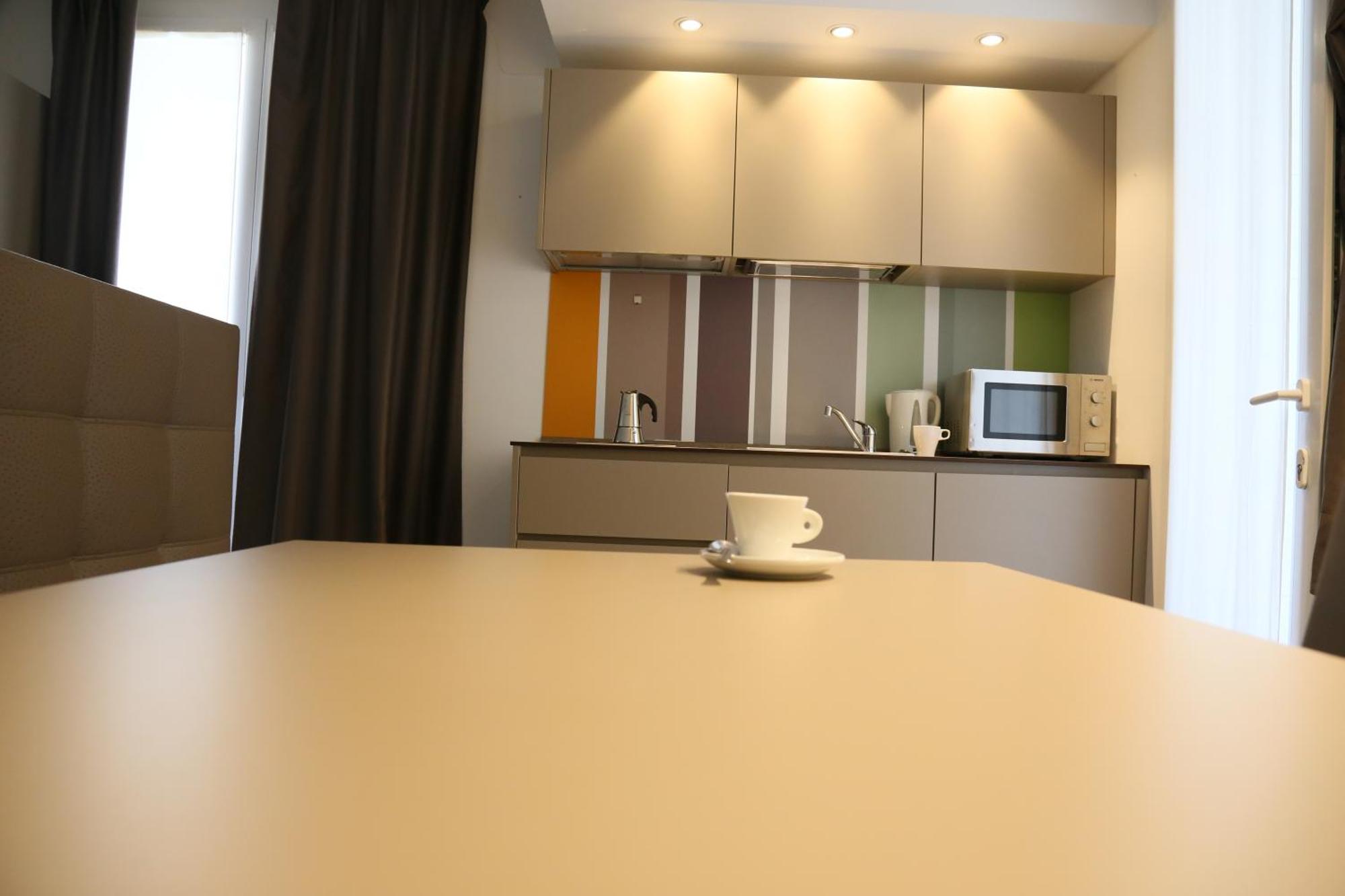 Hotel Studio Inn Centrale & Milano Urban Padel מראה חיצוני תמונה