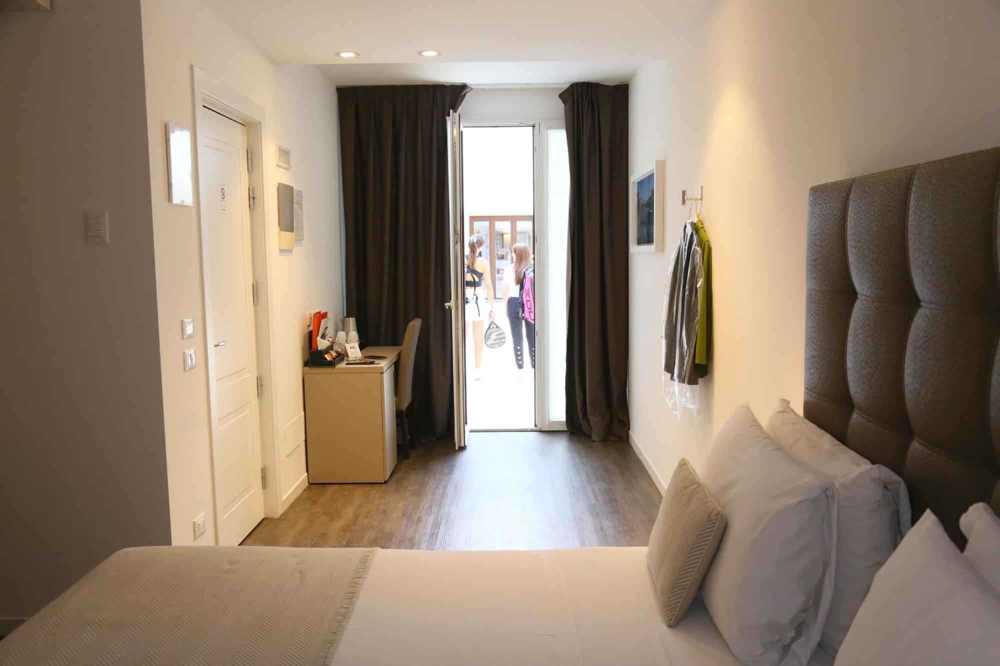 Hotel Studio Inn Centrale & Milano Urban Padel מראה חיצוני תמונה