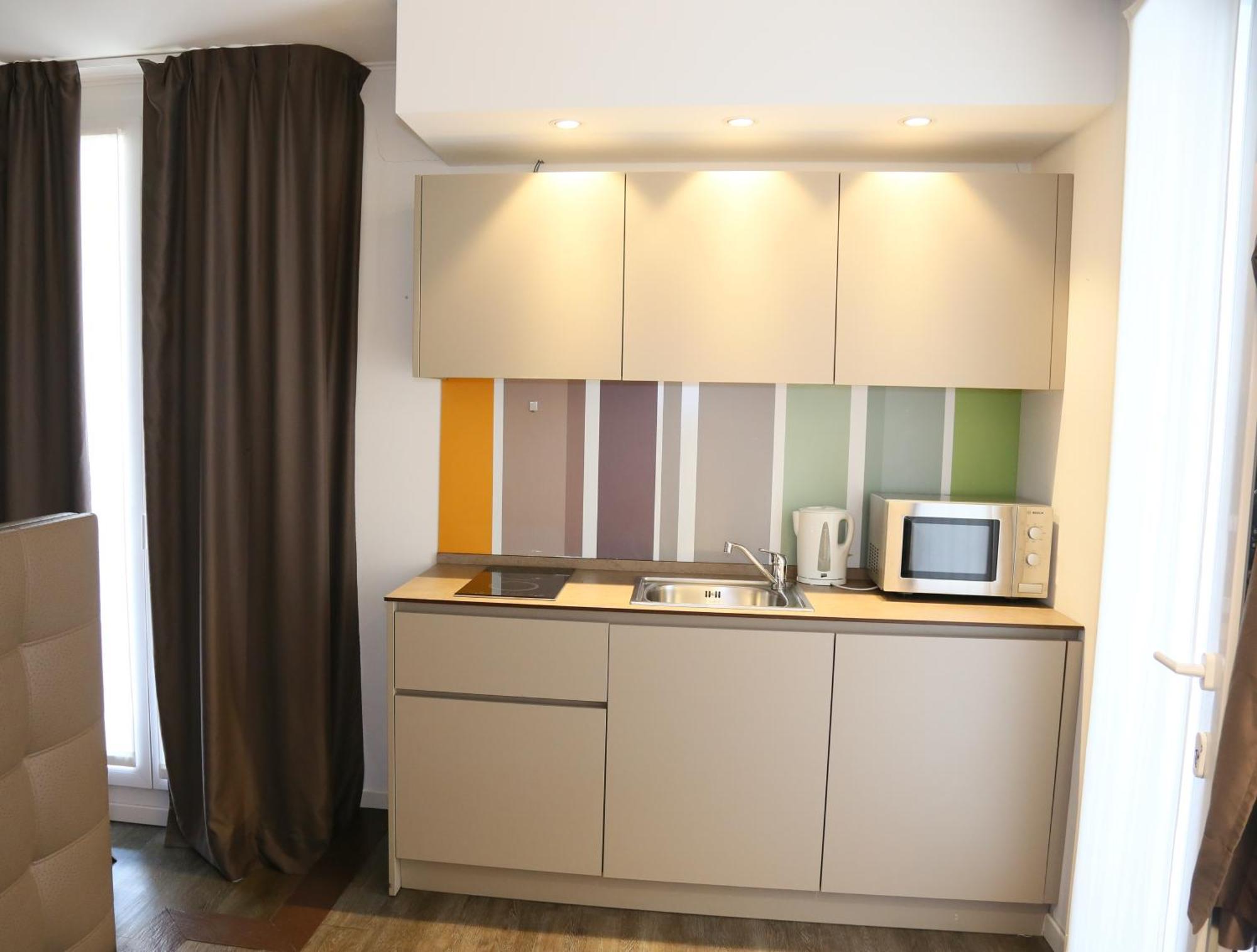 Hotel Studio Inn Centrale & Milano Urban Padel מראה חיצוני תמונה