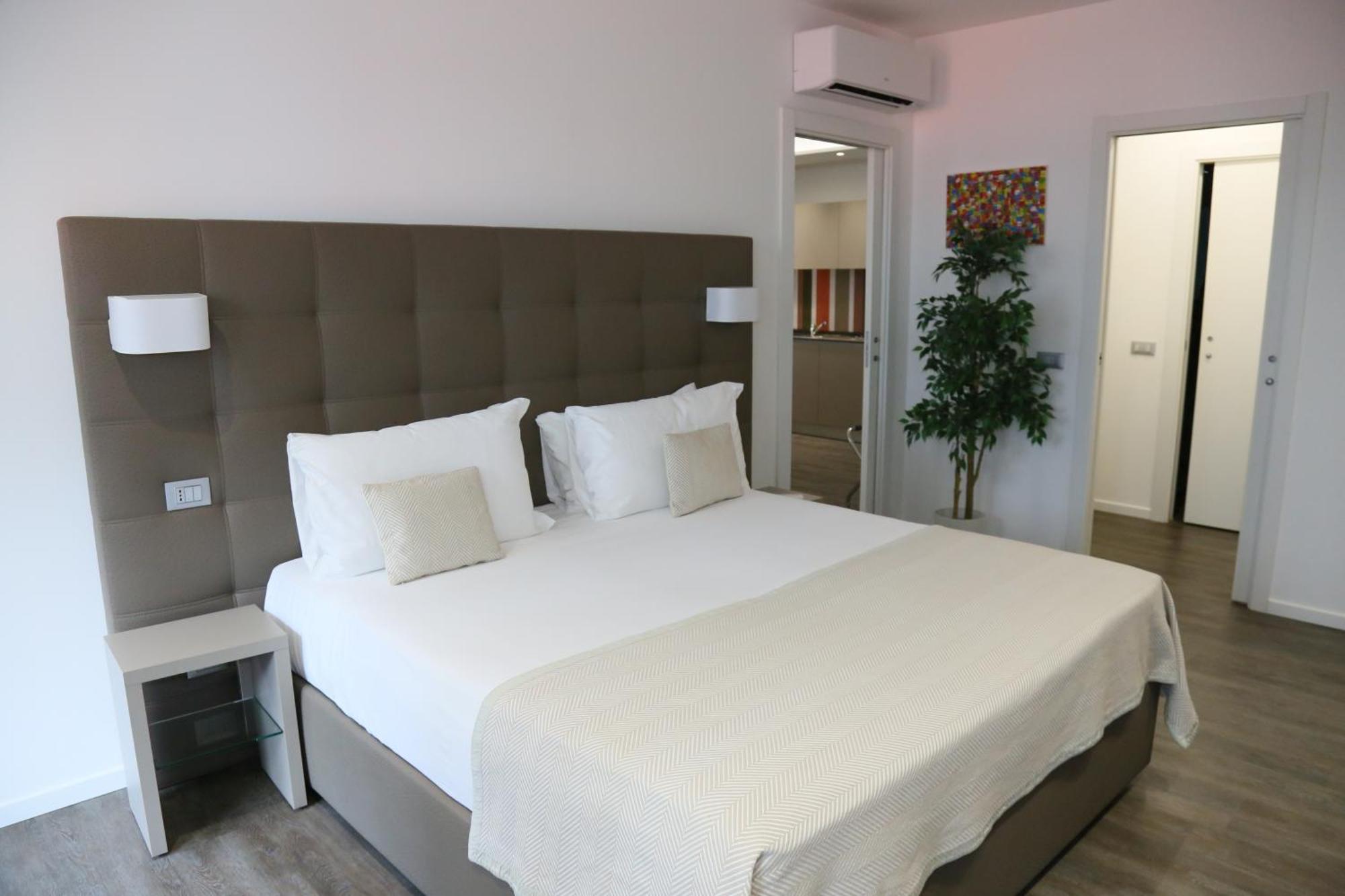 Hotel Studio Inn Centrale & Milano Urban Padel מראה חיצוני תמונה