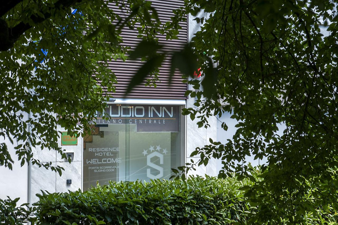 Hotel Studio Inn Centrale & Milano Urban Padel מראה חיצוני תמונה