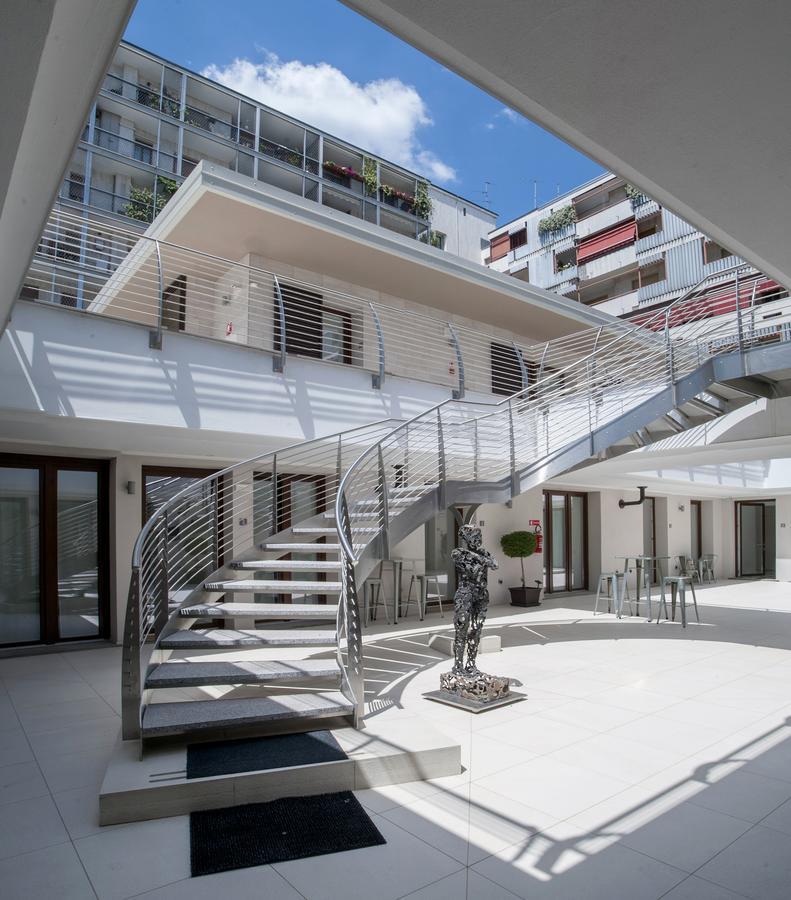 Hotel Studio Inn Centrale & Milano Urban Padel מראה חיצוני תמונה