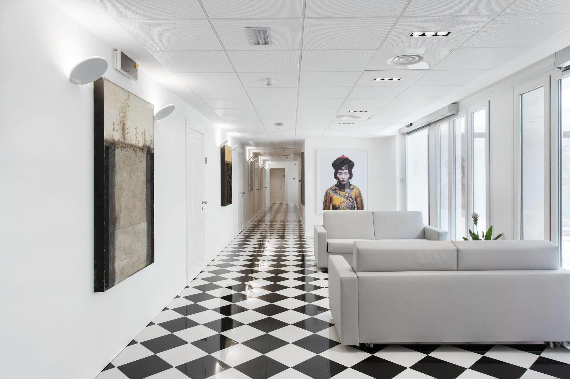 Hotel Studio Inn Centrale & Milano Urban Padel מראה חיצוני תמונה