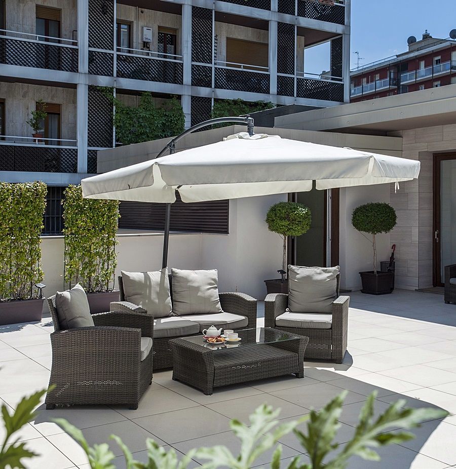 Hotel Studio Inn Centrale & Milano Urban Padel מראה חיצוני תמונה